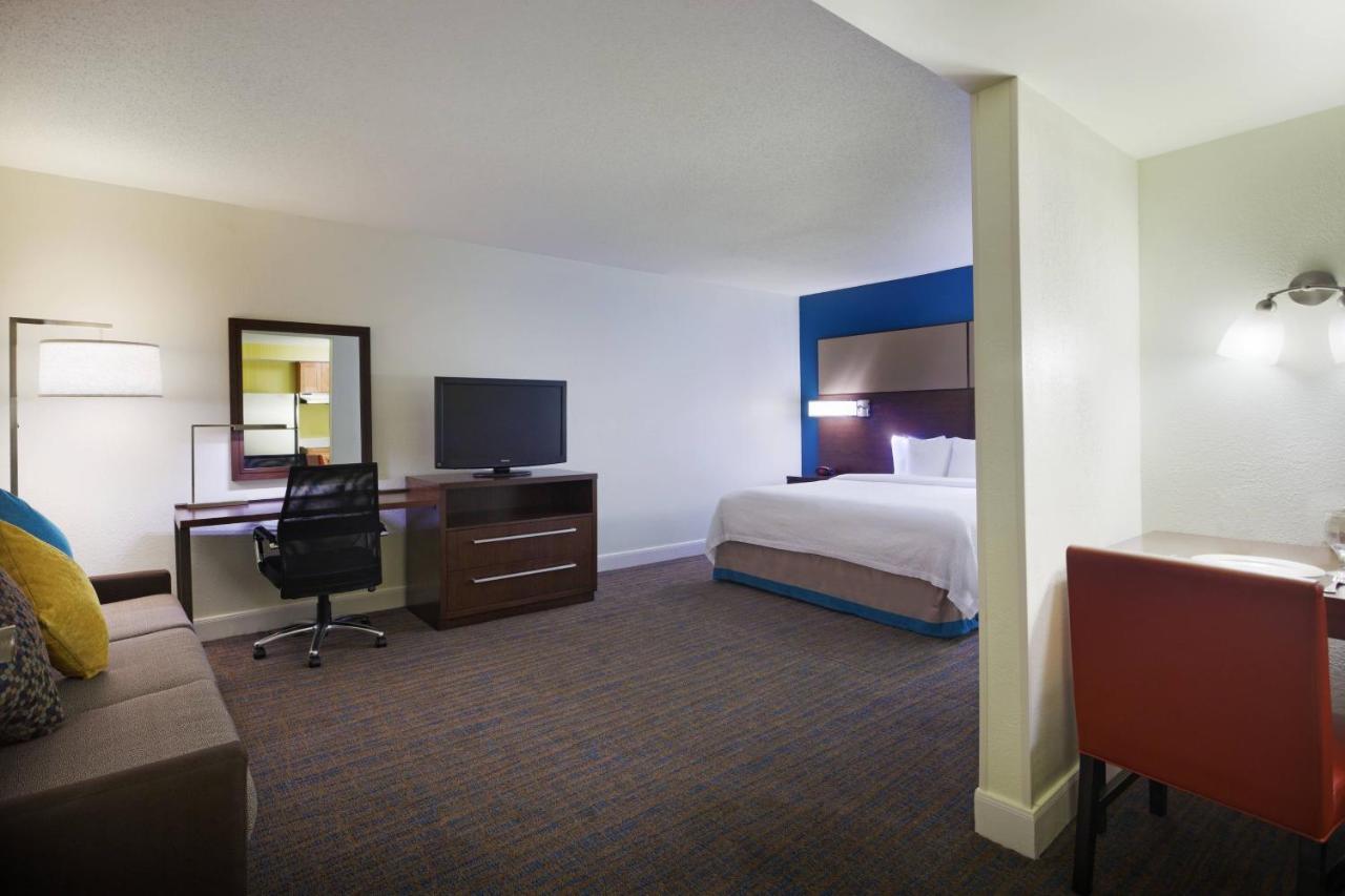 Residence Inn Houston By The Galleria Екстериор снимка