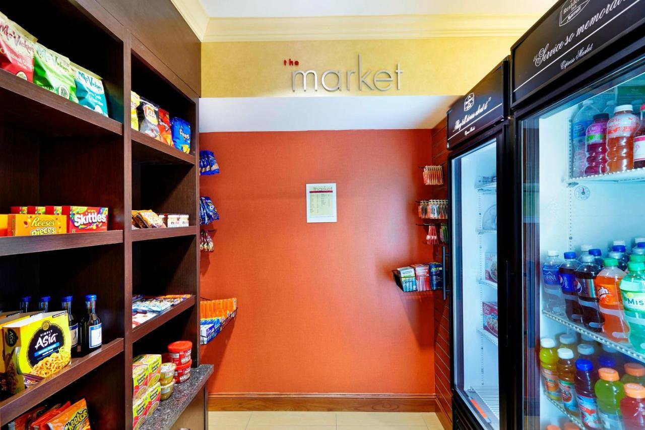 Residence Inn Houston By The Galleria Екстериор снимка