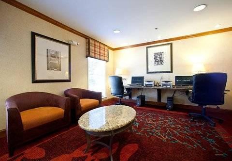 Residence Inn Houston By The Galleria Съоръжения снимка